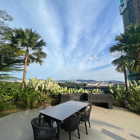 Eaton Residence Klcc Kuala Lumpur Kültér fotó