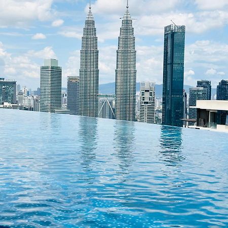 Eaton Residence Klcc Kuala Lumpur Kültér fotó