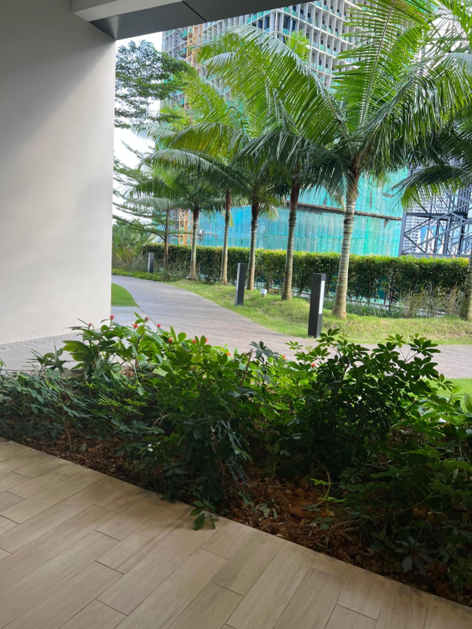 Eaton Residence Klcc Kuala Lumpur Kültér fotó