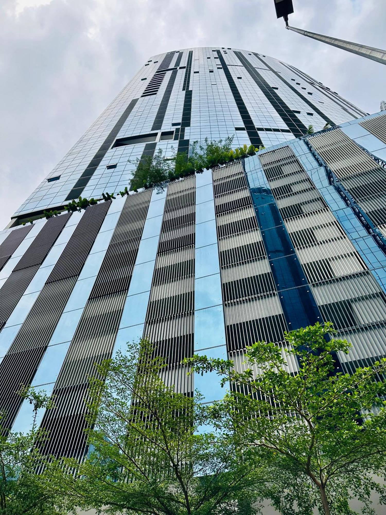 Eaton Residence Klcc Kuala Lumpur Kültér fotó