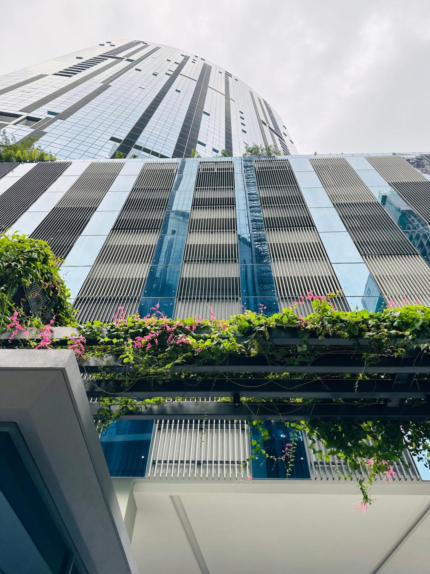 Eaton Residence Klcc Kuala Lumpur Kültér fotó