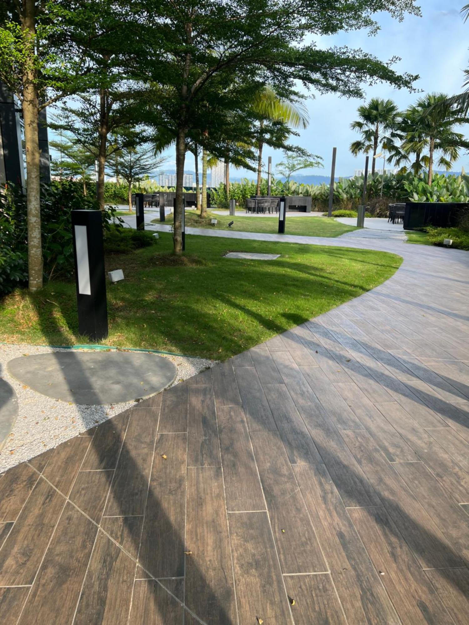Eaton Residence Klcc Kuala Lumpur Kültér fotó