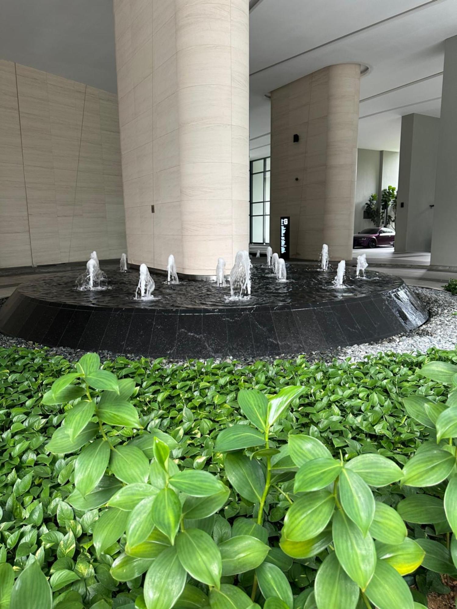 Eaton Residence Klcc Kuala Lumpur Kültér fotó