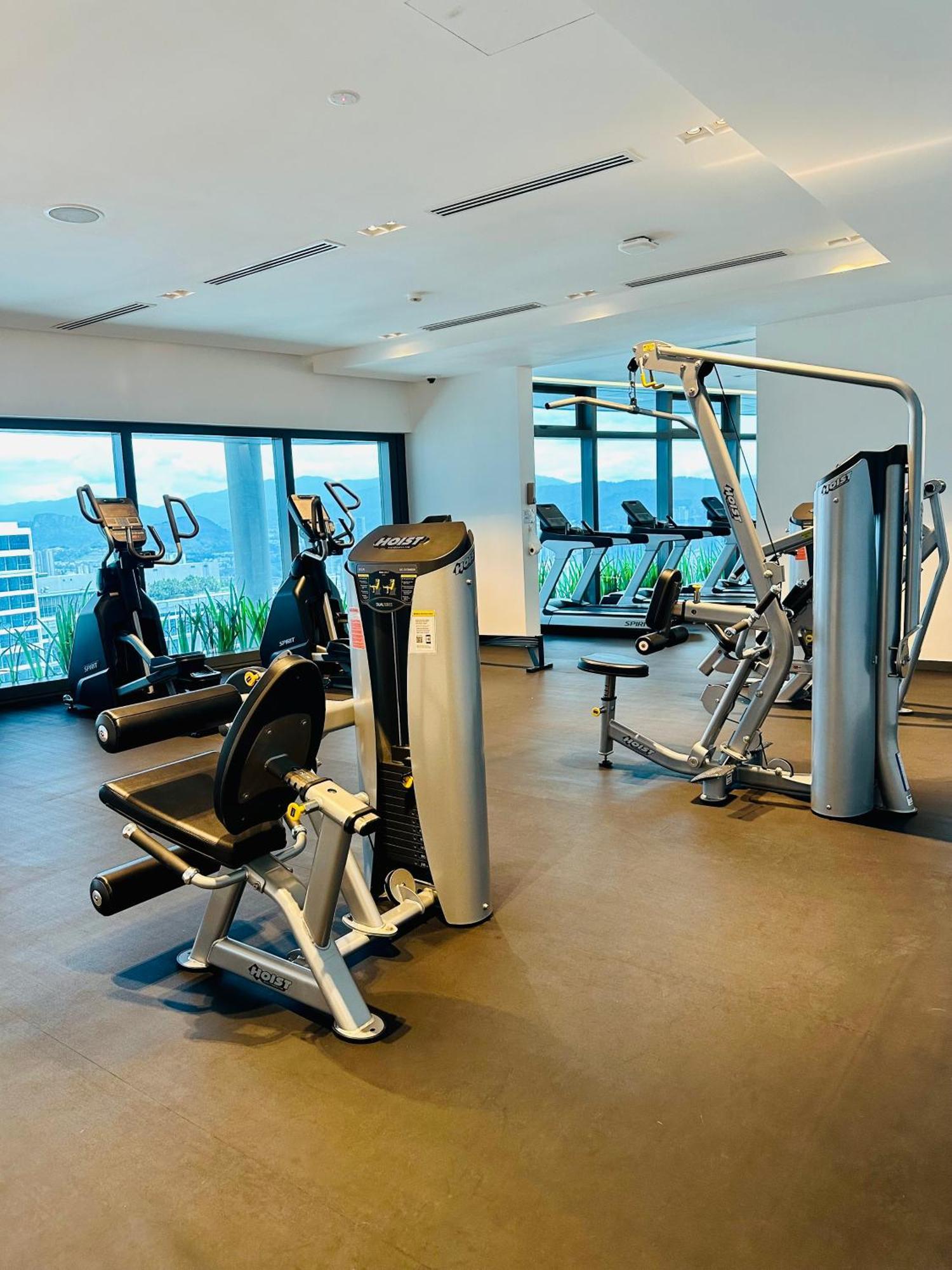 Eaton Residence Klcc Kuala Lumpur Kültér fotó