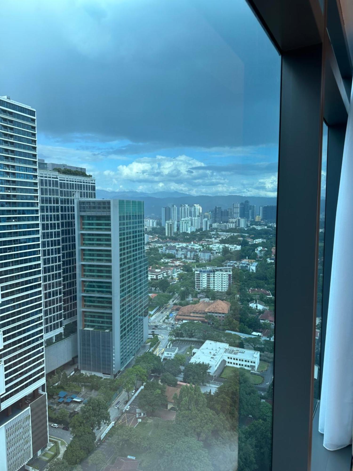 Eaton Residence Klcc Kuala Lumpur Kültér fotó