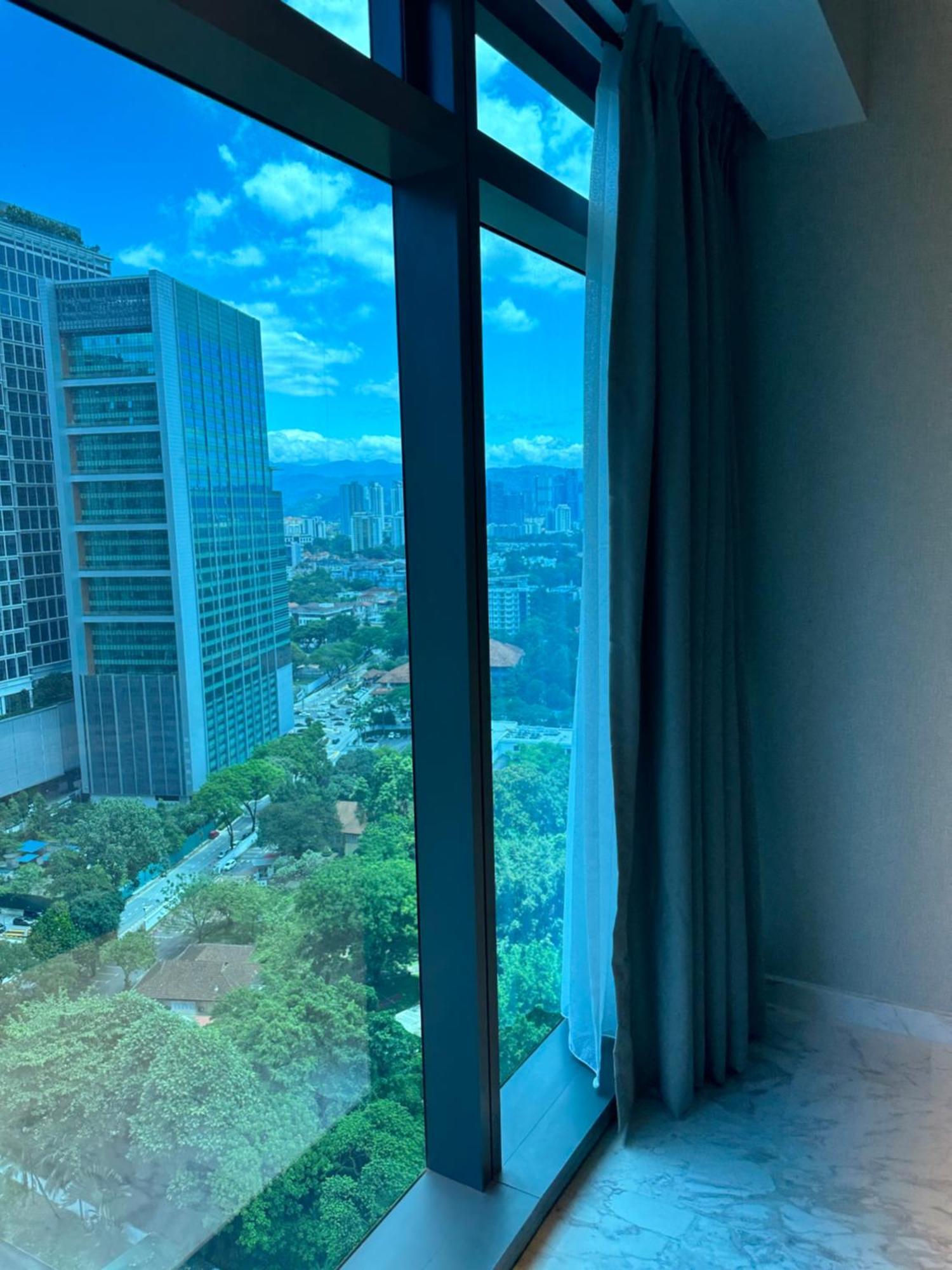 Eaton Residence Klcc Kuala Lumpur Kültér fotó