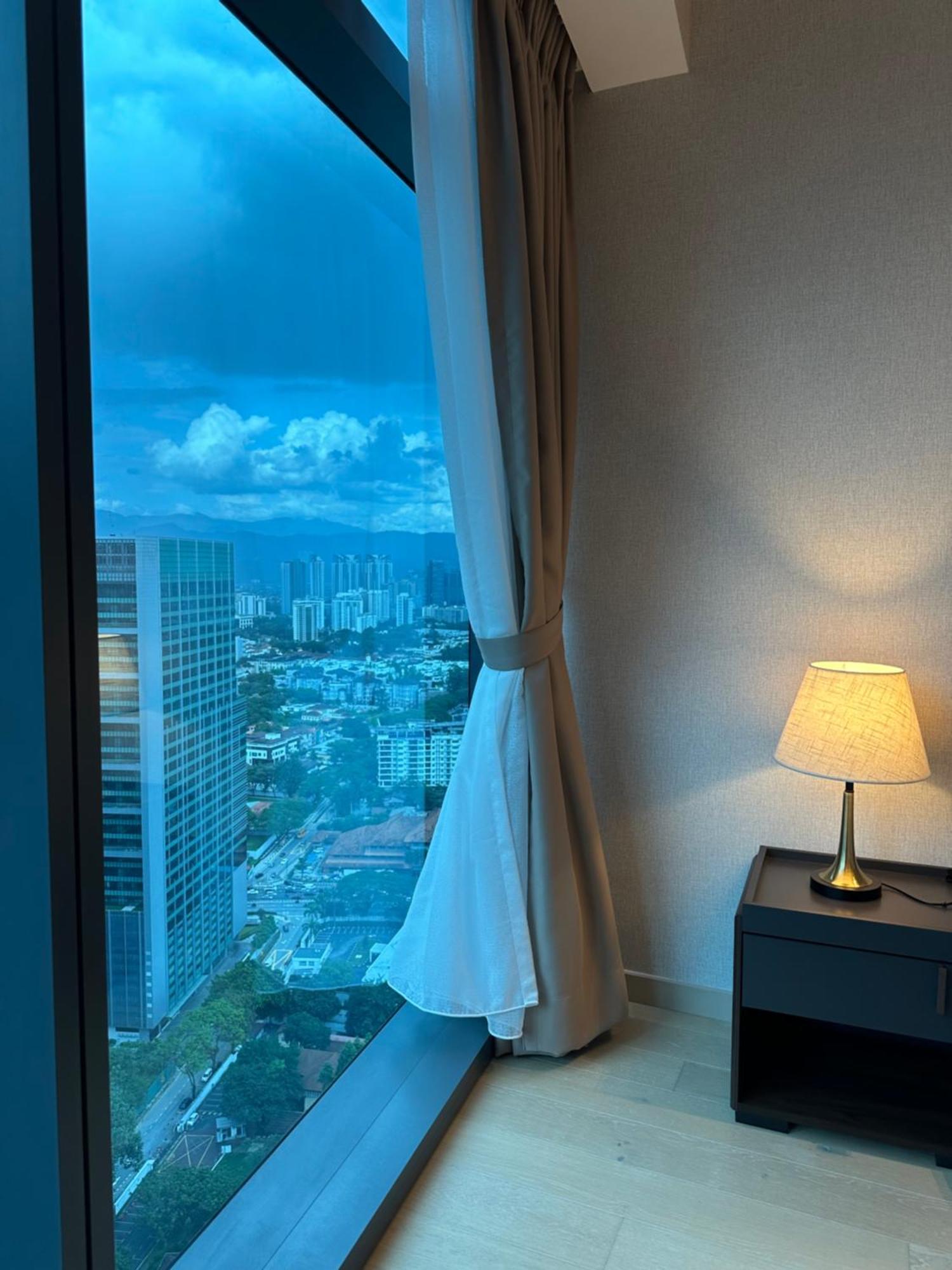 Eaton Residence Klcc Kuala Lumpur Kültér fotó