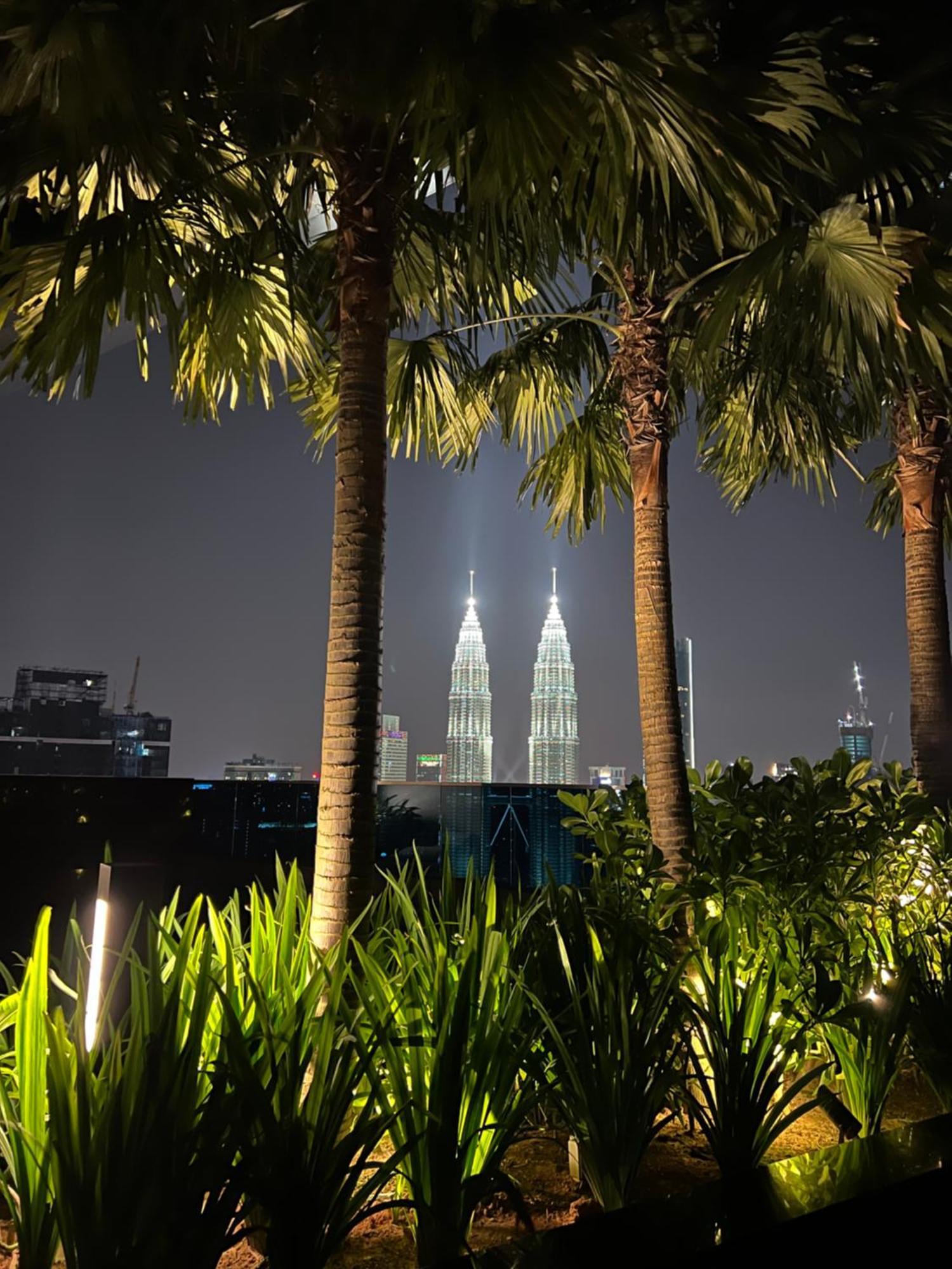 Eaton Residence Klcc Kuala Lumpur Kültér fotó