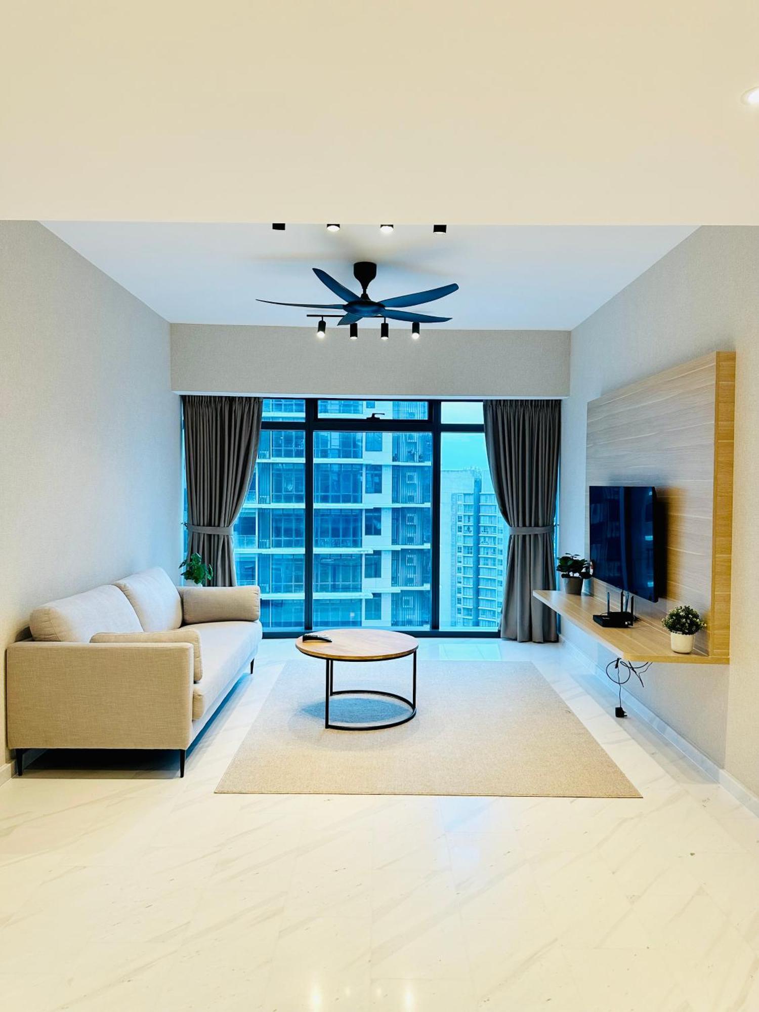 Eaton Residence Klcc Kuala Lumpur Kültér fotó