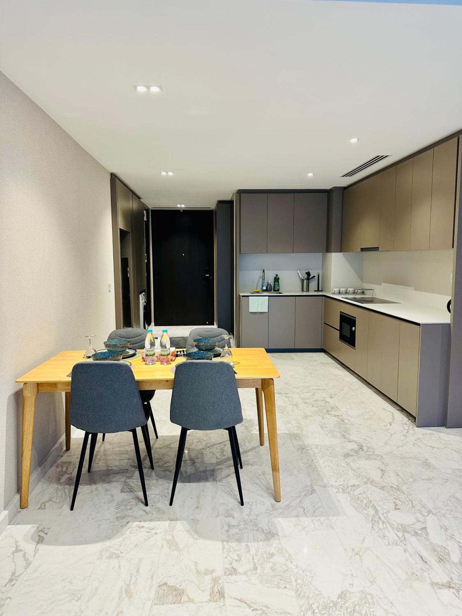 Eaton Residence Klcc Kuala Lumpur Kültér fotó