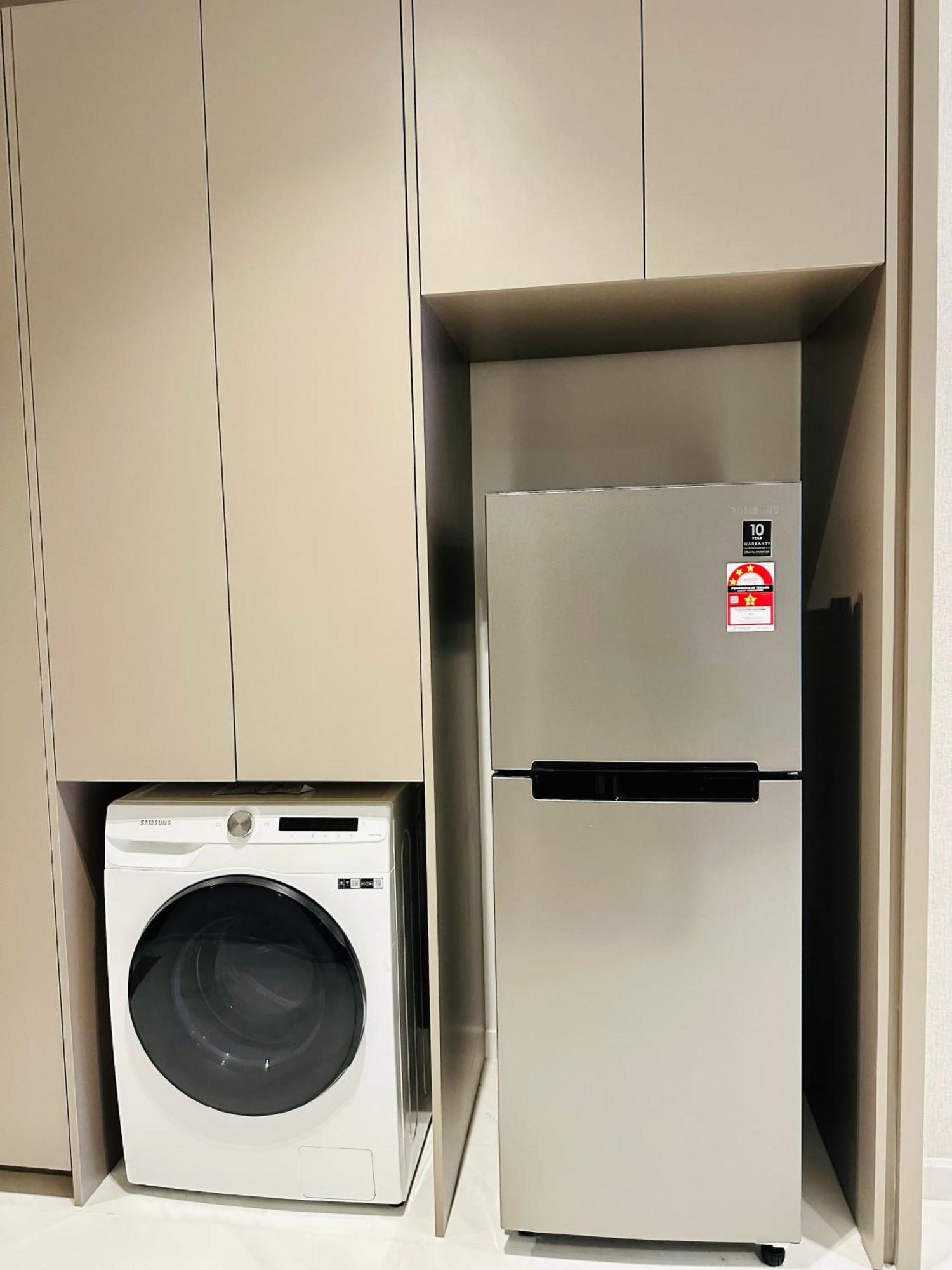 Eaton Residence Klcc Kuala Lumpur Kültér fotó
