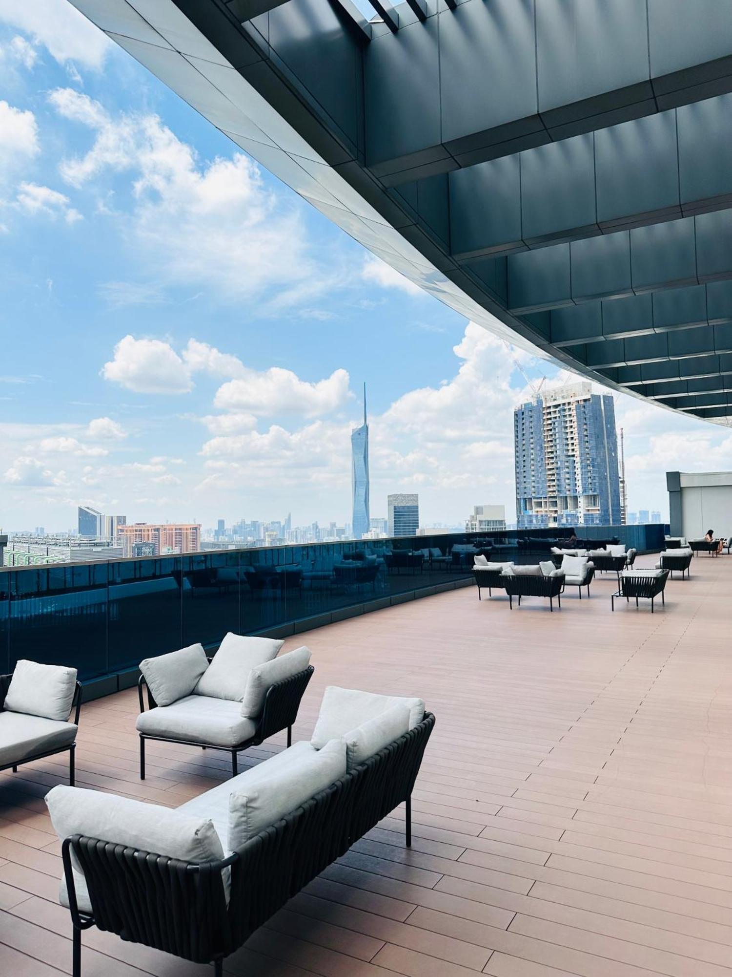 Eaton Residence Klcc Kuala Lumpur Kültér fotó