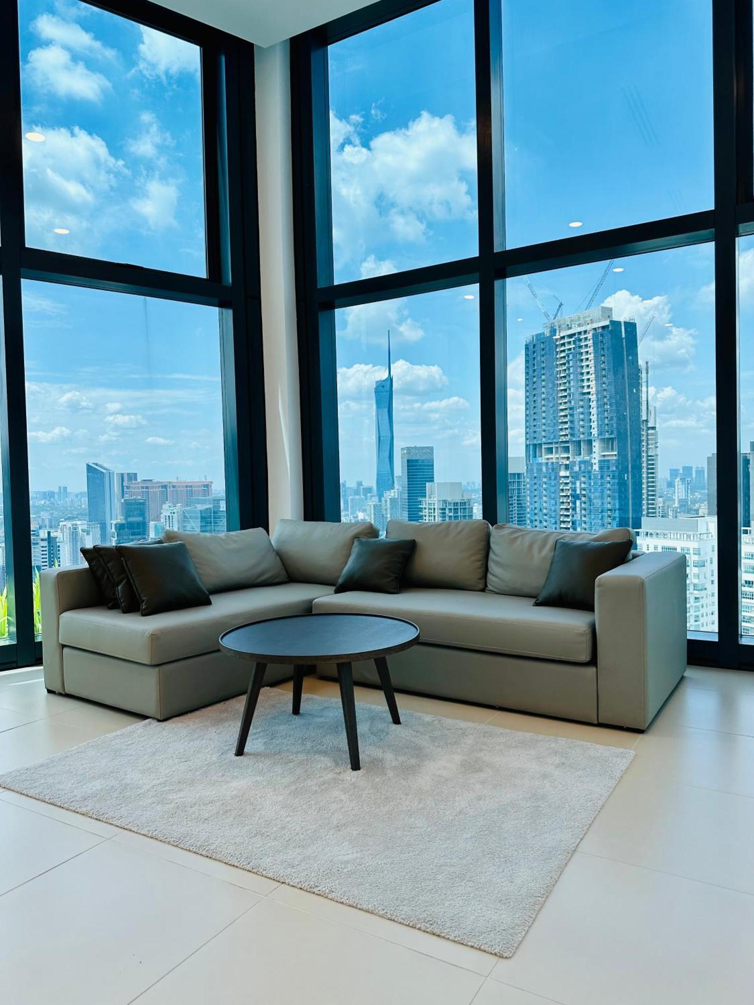 Eaton Residence Klcc Kuala Lumpur Kültér fotó