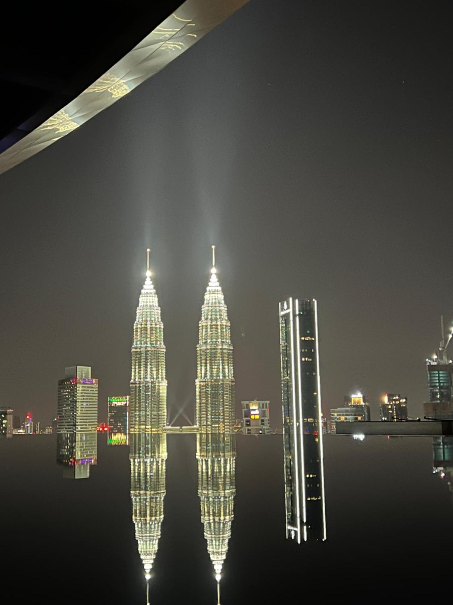 Eaton Residence Klcc Kuala Lumpur Kültér fotó