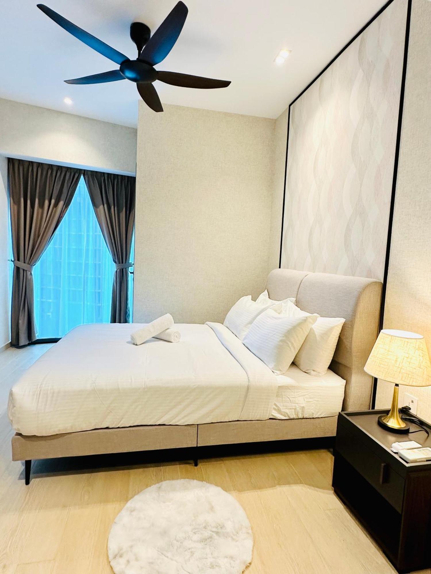 Eaton Residence Klcc Kuala Lumpur Kültér fotó