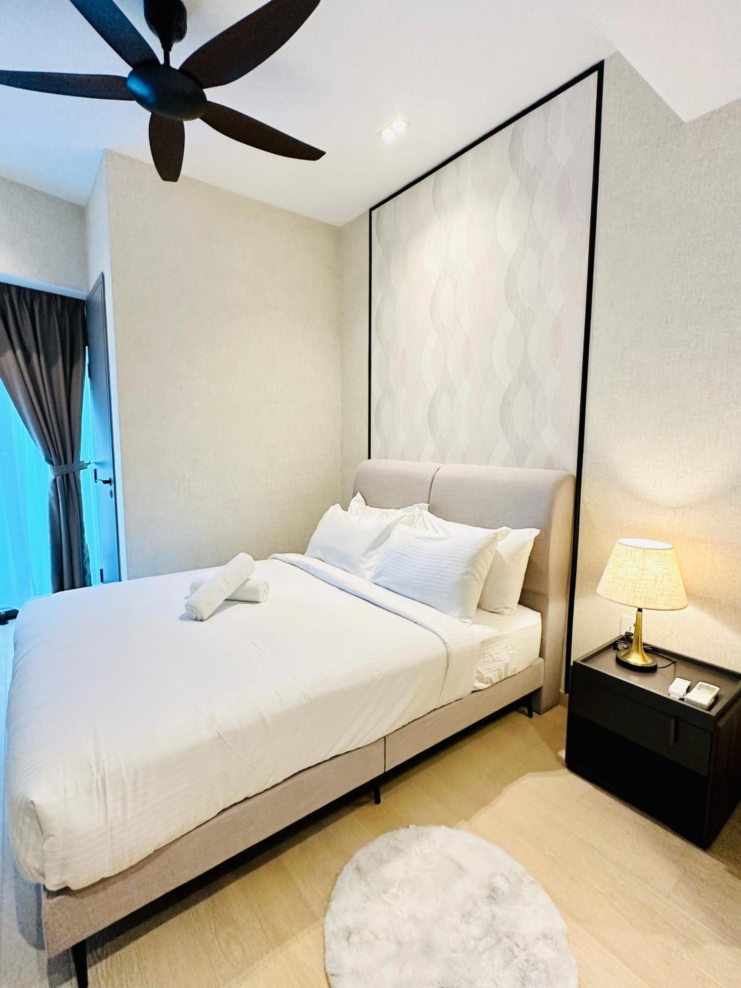 Eaton Residence Klcc Kuala Lumpur Kültér fotó
